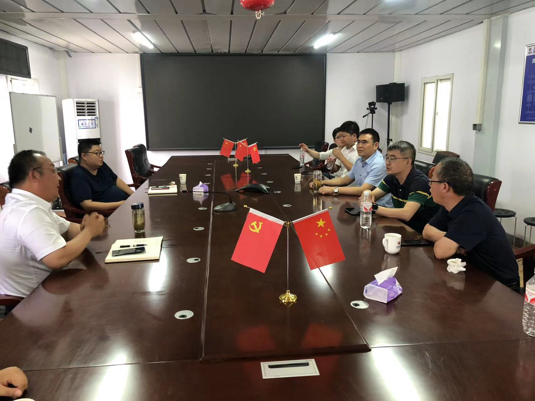 對標學習啟思路，交流互鑒謀發(fā)展