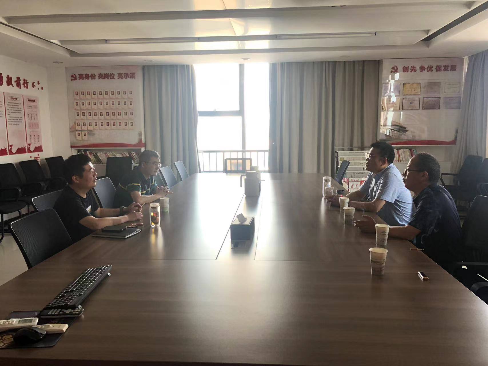 對標學習啟思路，交流互鑒謀發(fā)展